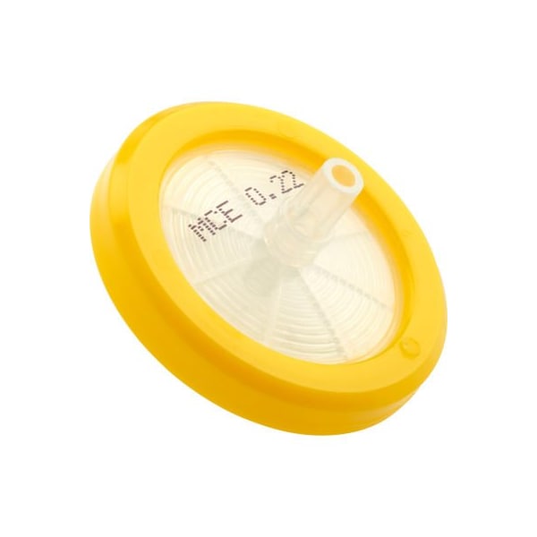 Celltreat CELLTREAT Syringe Filter, PVDF, 0.10m, 30mm, Sterile 229741 - main